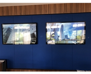 來安縣消防救援大隊采購我司4臺43寸及兩臺55寸信息發(fā)布一體機(jī)